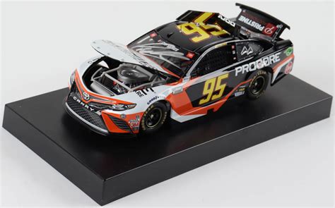 Christopher Bell Signed 2020 Nascar 95 Procore Elite 124 Premium