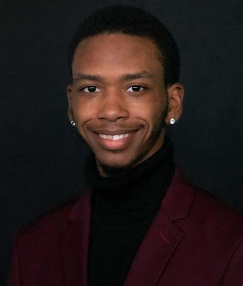 2021 Graduates Damarion Johnson Finds Freedom Power In Dance