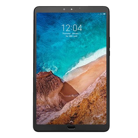The front camera also supports face recognition. XIAOMI Mi Pad 4 Plus Tablet Banggood Coupon - Coupons ...
