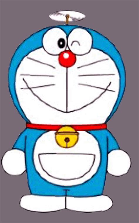 30 Foto Doraemon Berdiri Tegak Romi Gambar