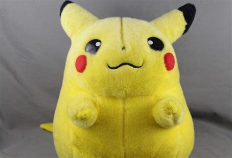 Pikachu Plush Guide Durable And Cuddly Avid Plush