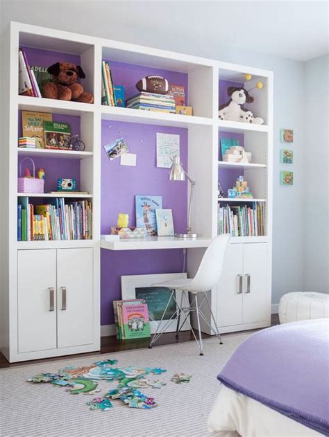 Shop our lines of master bedroom sets, teen bedroom sets and baby furniture. Contemporary Kids Room Idea For Girls In San Francisco ...