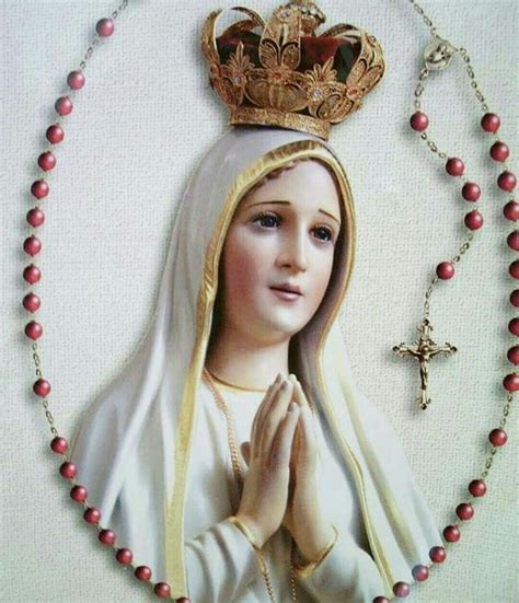 Lista 101 Foto Imágenes Hermosas De La Virgen María El último