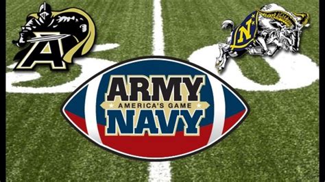 Attending an army football game is a special experience for football fans. Army vs. Navy college football game prompts social media ...