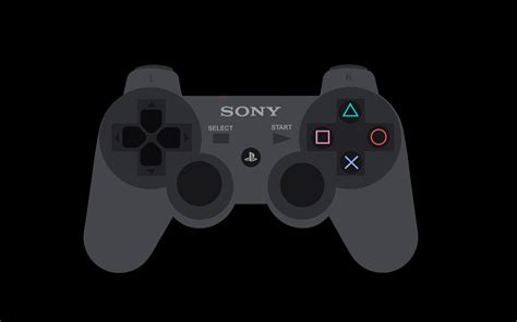 Playstation 3 Controller By Jhydra On Deviantart
