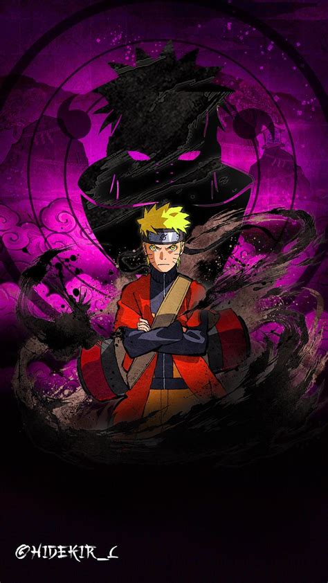 Anime Naruto Profile Wallpapers Wallpaper Cave