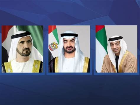 Uae Leaders Congratulate King Salman On Success Of Hajj Season