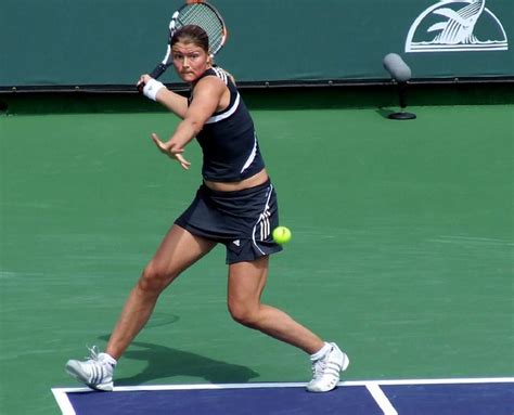 Dinara Safina From The 2006 Pacific Life Open At Indian We Flickr