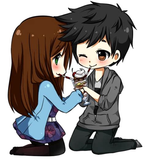 Download Cute Couple Anime Free Photo Hq Png Image Freepngimg