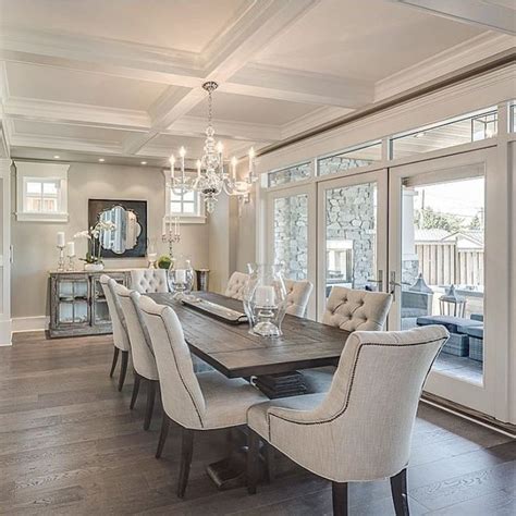 Traditional Dining Room Design Ideas