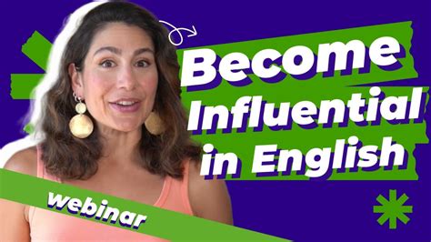 Master The Art Of Rapport And Become An Influential English Speaker