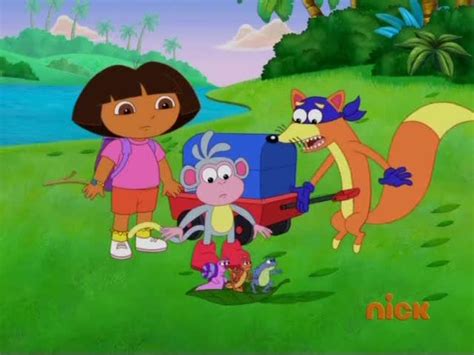 Dora The Explorer Season Episode Swipers Favorite Things Watch Cartoons Online Watch