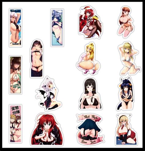 Pcs Stickers Sexy Beauty Style Sexy Stickers For Etsy