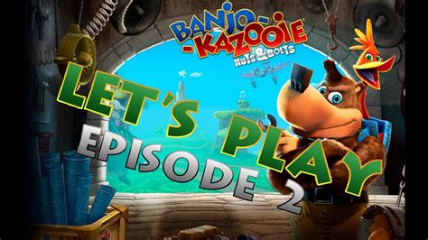 From computers that were recycled. Banjo Kazooie: Nuts and Bolts | Let's Play Ep.2 (forever ...