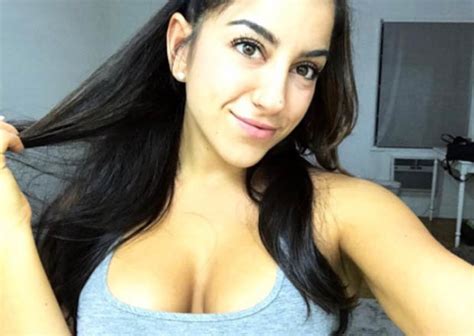Lena Nersesian YouTube Lena The Plug Reveals Her Top Four Threesome Tips Daily Star