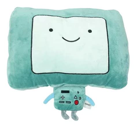 Bmo Cabezon Hora De Aventura Ultrasuave 30cm Miniso Kawaii MercadoLibre