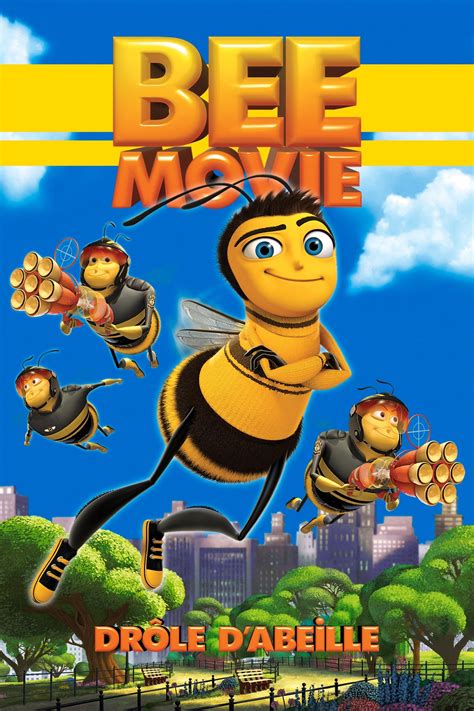 Bee Movie 2007 Posters — The Movie Database Tmdb