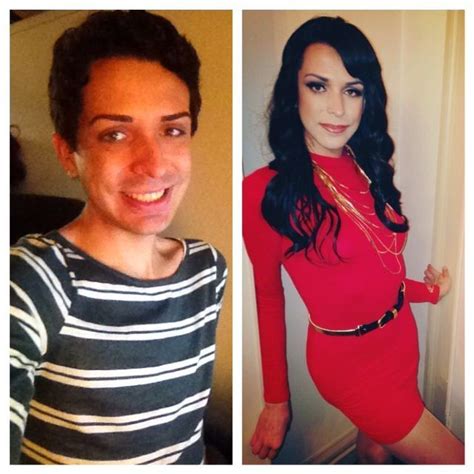 Pin By John Smith On Tv Male To Female Transformation Male To Female Transgender Transgender