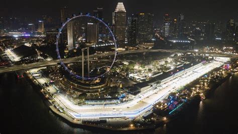 2019 F1 Singapore Gp Preview A Night Battle In The Bay Matrax Lubricants