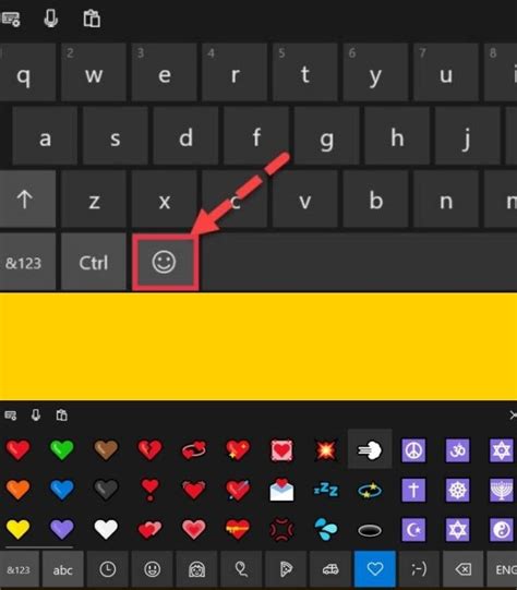 How To Access And Use Emojis In Windows Quick Methods The Vrogue