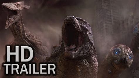 A handy guide for where to watch every single godzilla movie before godzilla: "Godzilla: King of the Monsters" - Official Trailer 3 ...