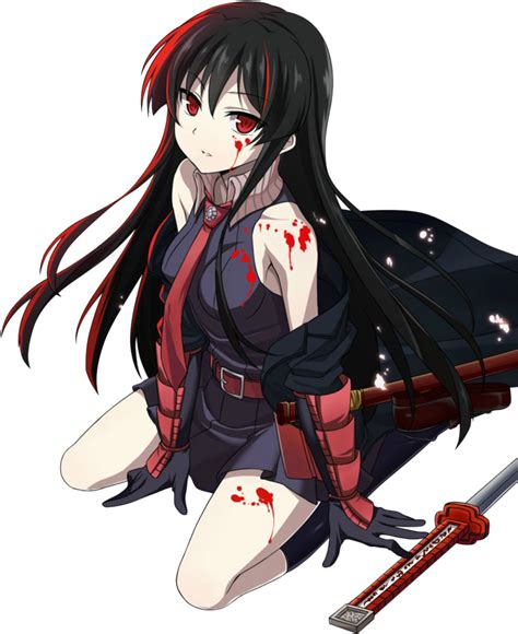 Akame Png File Png Mart