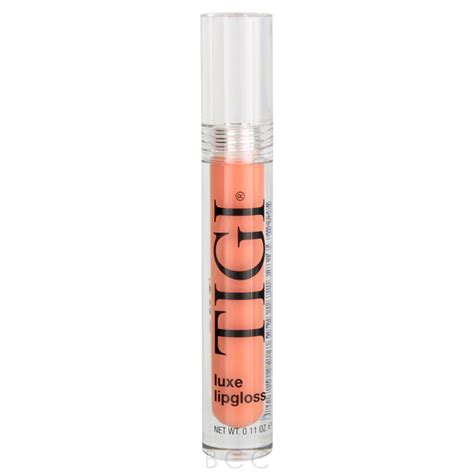 TIGI Cosmetics Luxe Lipgloss Knockout Beauty Care Choices