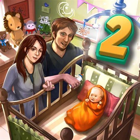 Virtual Families 2 Our Dream House 2012 Box Cover Art Mobygames