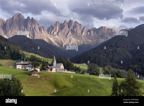 St Magdalena Village Hi Res Stock Photography And Images Alamy
