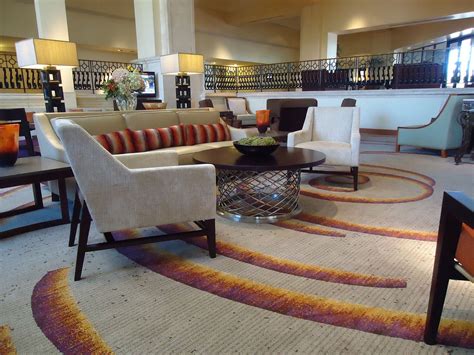 Redesigned Lobby Area The Westin La Paloma Resort And Spa Tucson