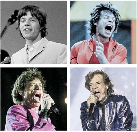 Satisfacción Garantizada Mick Jagger Cumple 80 Años De Eterno Rock And Roll