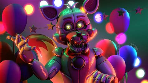 funtime foxy fnaf 5 anime fnaf markiplier fnaf five nights at freddy s fnaf sister location