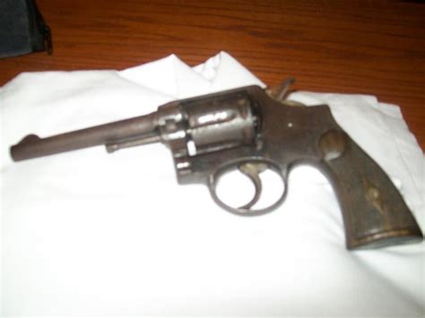 Eibar 1924 Spanish Revolver 3220