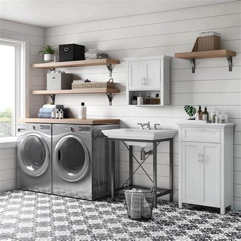 30 Of The Most Stylish And Best Laundry Room Cabinets To Buy In 2023