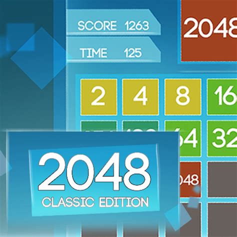 2048 Classic Edition Play 2048 Classic Edition Online For Free Now
