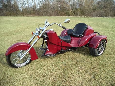 2012 California Custom Trike Vw Trike Motorcycle Trike