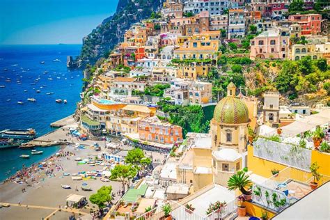 Die 15 Schönsten Orte Und Reiseziele In Süditalien Fritzguide