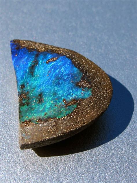 Abyss Australian Boulder Opal 35 Ct Sold Marty Magic Store