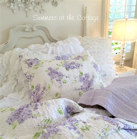 May 16, 2021 · welcome to my store filled with gifts and cards for every occasion. SHABBY COTTAGE CHIC LAVENDER WISTERIA LILAC QUILT / PILLOW ...