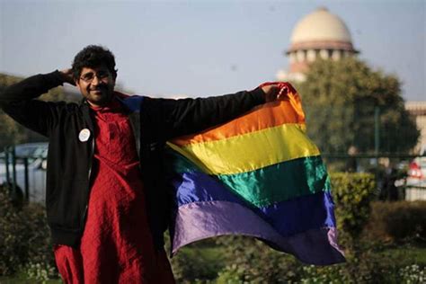 Section 377 Verdict Supreme Court Refers To Global Judgments That Set Precedent To
