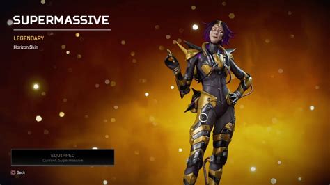 Respawn Released A New Recolor In Apex Legends For Dark Matter Horizon And Here S A