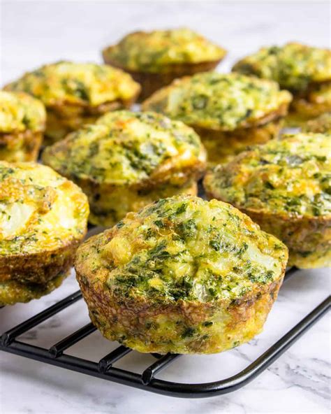 Healthy Egg Muffins Cooking With Ayeh