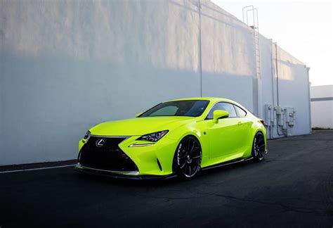 The 2018 lexus rc 350 is a comfortable and stylish luxury coupe. Watch Lexus Transform a RC 350 F Sport in Under a Minute ...