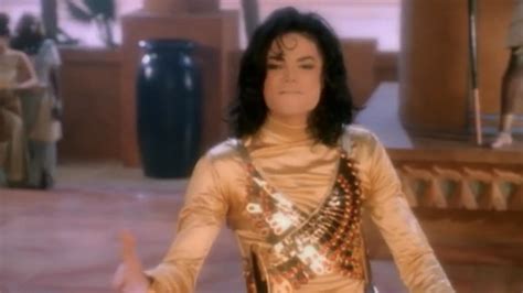Michael Jackson Remember The Time 1992