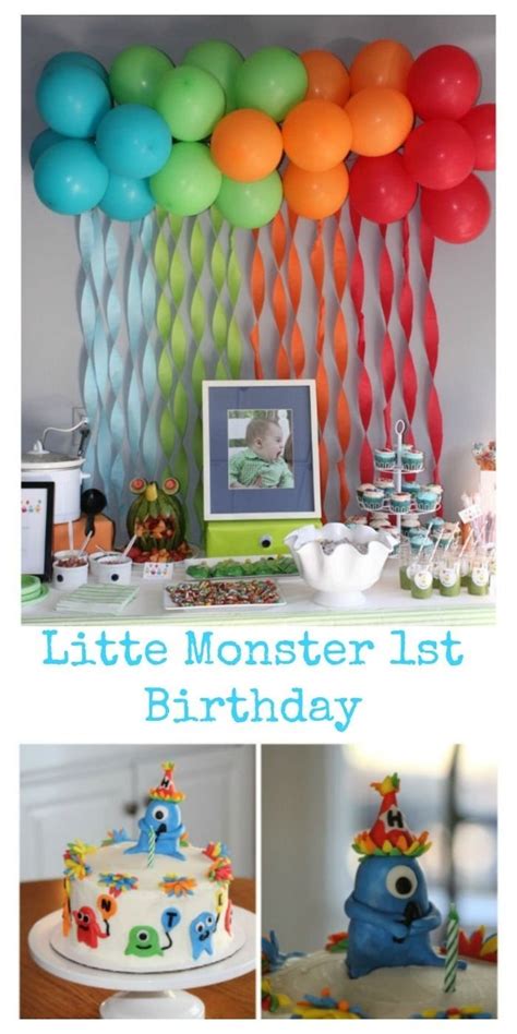 Birthdaydecorationideas #firstbirthdaydecoration #birthdaydecoration #birthday 1st birthday decoration ideas at home | kids. 10 Trendy 1St Birthday Party Ideas Boy 2019