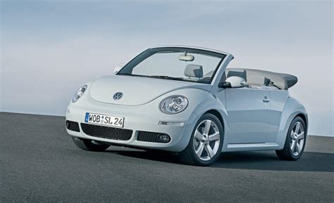 2005 Volkswagen New Beetle Specs Prices Vins And Recalls Autodetective