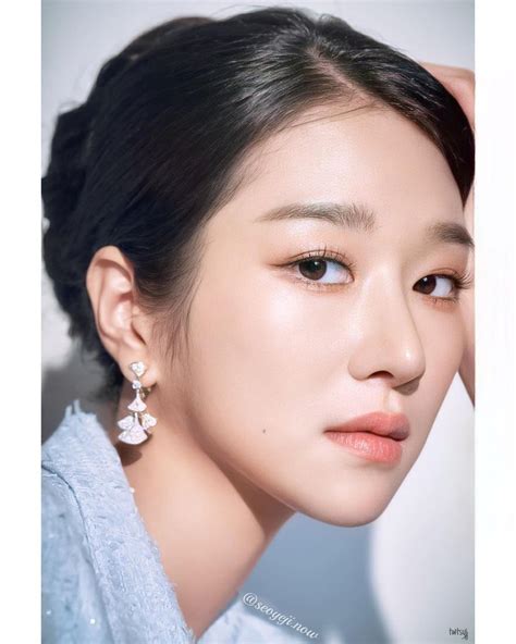 Dispatch says seo ye ji was a mastermind behind kim jung hyun's rude behavior towards seohyun Seo Ye Ji, Bintang Drama Korea yang Punya Tatapan Mata ...