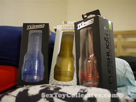 the big fleshlight review 11 fleshlights compared