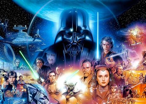Star Wars Estrenará Nuevas Películas En 2022 2024 Y 2026