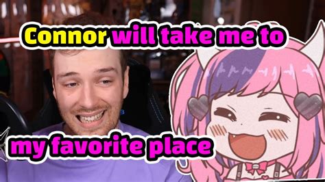 Ironmouse Reveals Where Cdawgva Will Take Her Irl Youtube